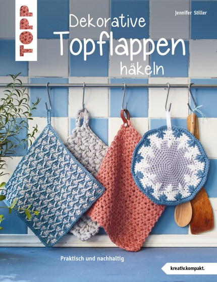 6854 dekorative Topflappen häkeln